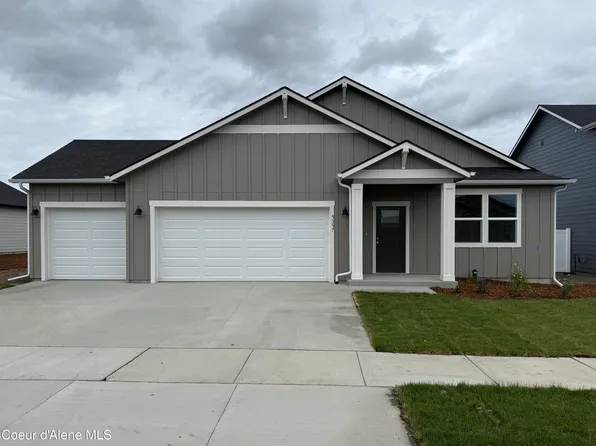 5357 E Aquila Ave, Post Falls, ID 83854