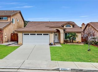 22637 White Sage St, Corona, CA 92883