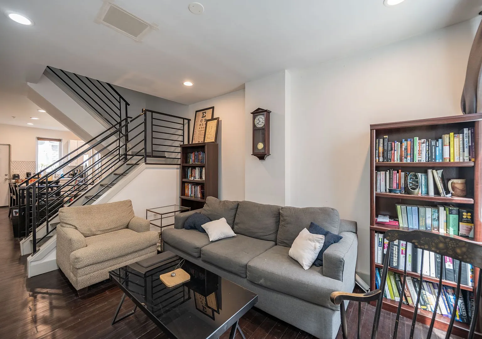 Modern Olde Kensington Home — Photo 1