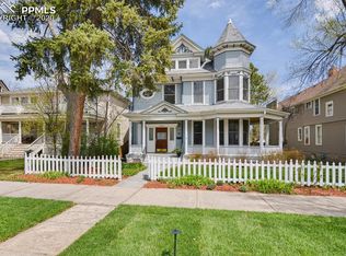 1519 N Nevada Ave, Colorado Springs, CO 80907