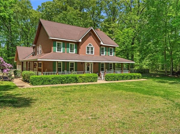 7731 Deer Run Rd, New Kent, VA 23124