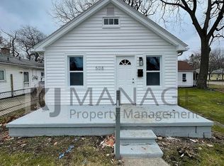 508 E Bernhard Ave, Hazel Park, MI