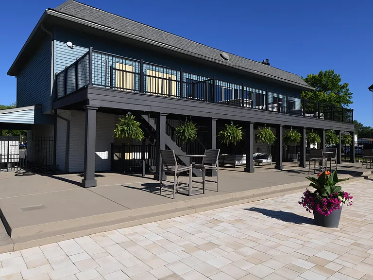 Community Clubhouse