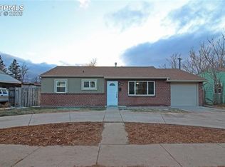 1205 E Cheyenne Rd, Colorado Springs, CO 80905