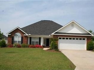 708 Sark Dr, Warner Robins, GA 31088