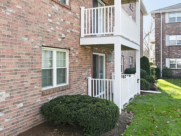 Enclosed patio