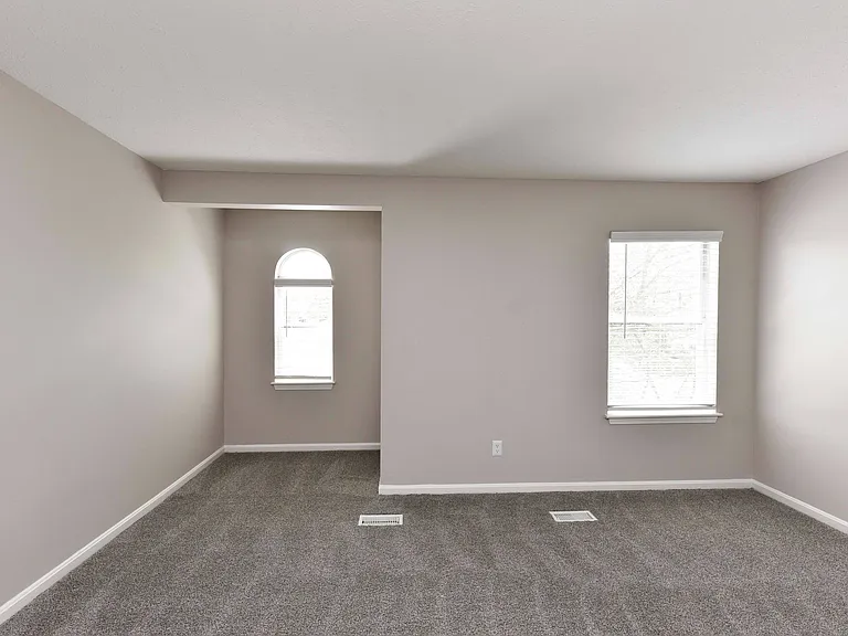 Spacious Bedroom