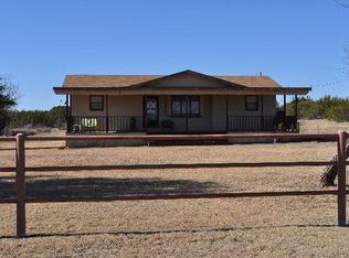 10496 San Clemente Dr, Paint Rock, TX 76866