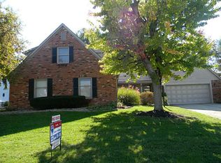 3163 Fairway Ct, Greenwood, IN 46143