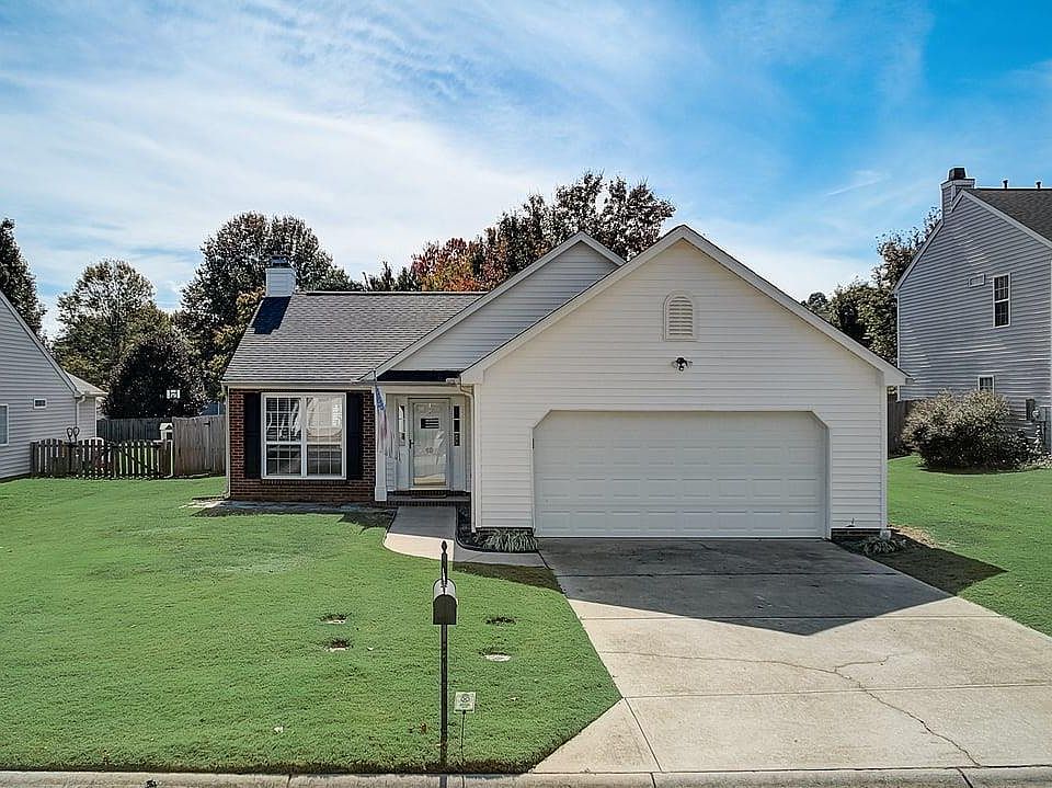 19 Summerlin Pl, Simpsonville, SC 29680 Zillow