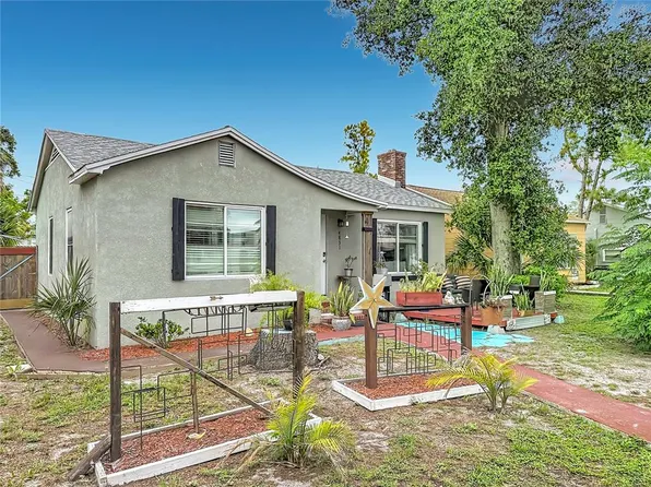 4831 FAIRFIELD AVENUE S, ST PETERSBURG, FL 33711