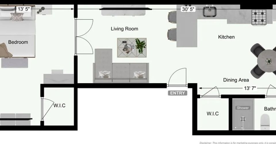 1st image of 200 Bowers St #3
