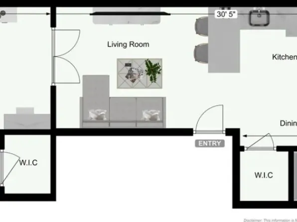 200 Bowers St #3, Jersey City, NJ 07307