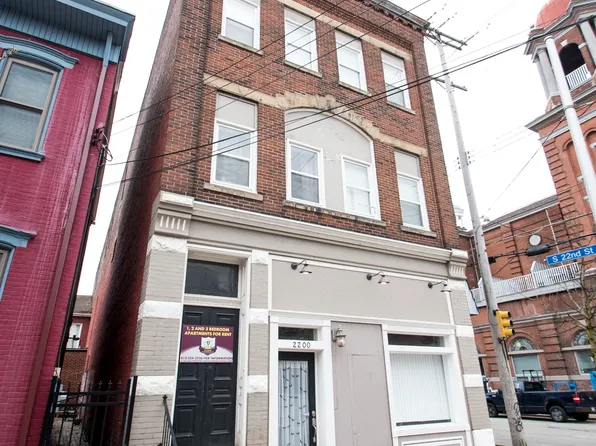 117 S 22nd St APT 2, Pittsburgh, PA 15203