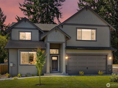 824 166th Street Ct E #02, Spanaway, WA, 98387