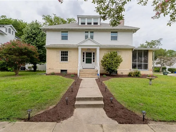 268 E 40th St, Norfolk, VA 23504