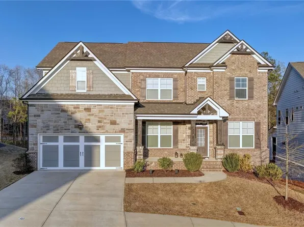 1561 Branthaven Ln, Auburn, GA 30011