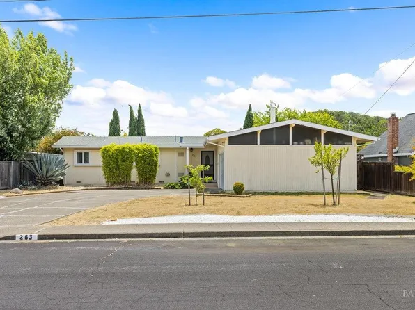 263 Emerystone Ter, San Rafael, CA 94903