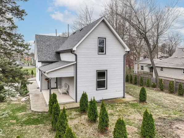 207 Linville Ave, Whitestown, IN 46075