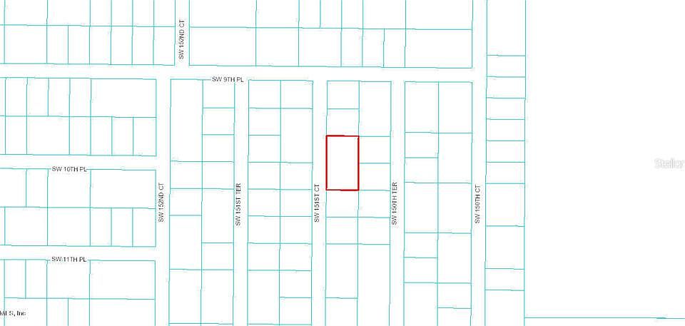 2nd image of 0 SW 151st Ct