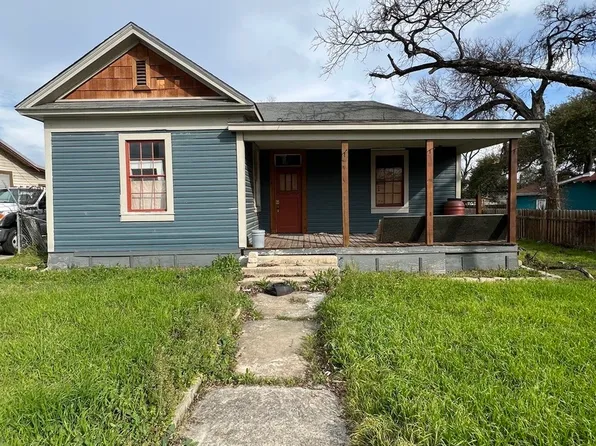 213 STAFFORD ST, San Antonio, TX 78208