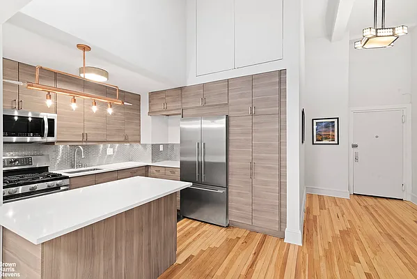 Rented by Brown Harris Stevens | media 6