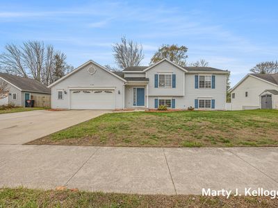 4130 Savannah Ct SW, Grandville, MI, 49418