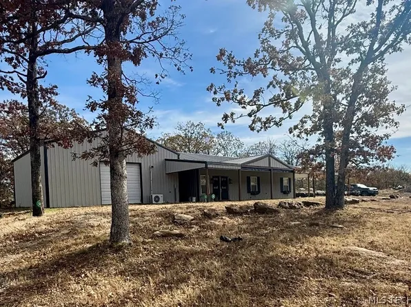 10356 Fig Rd, Henryetta, OK 74437