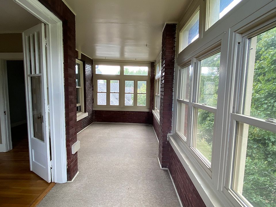 Front porch