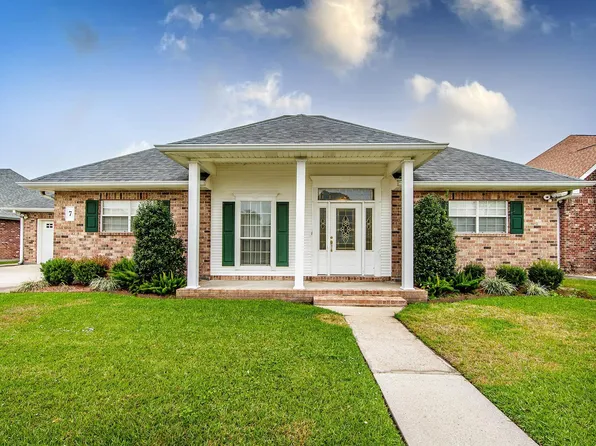 7 Cambridge Cir, Houma, LA 70364