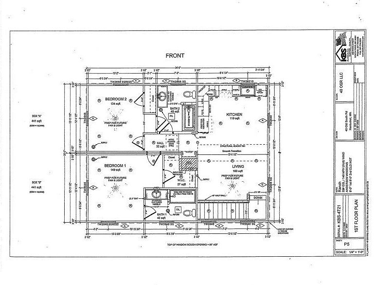 2nd image of 2 Forrest Avenue Condominium #3