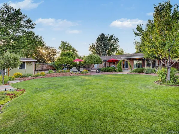 1444 W Parkhill Avenue, Littleton, CO 80120