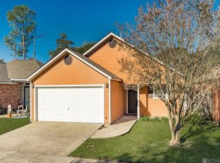 1026 W Tom Stokes Ct, Baton Rouge, LA 70810