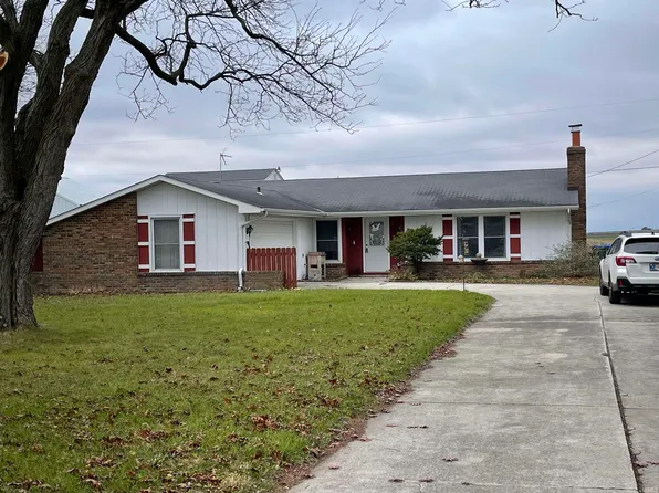 5633 Fahlsing Rd, Woodburn, IN 46797