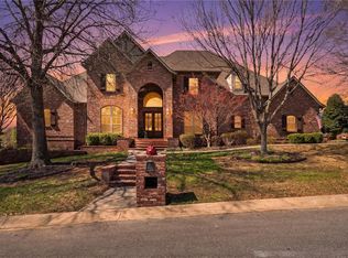 3256 Tanglewood Dr, Springdale, AR 72764