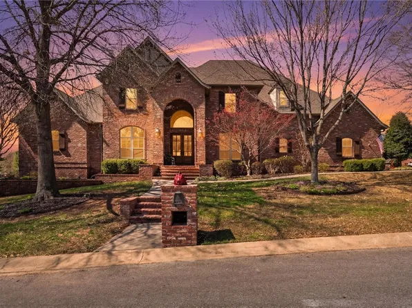 3256 Tanglewood Dr, Springdale, AR 72764
