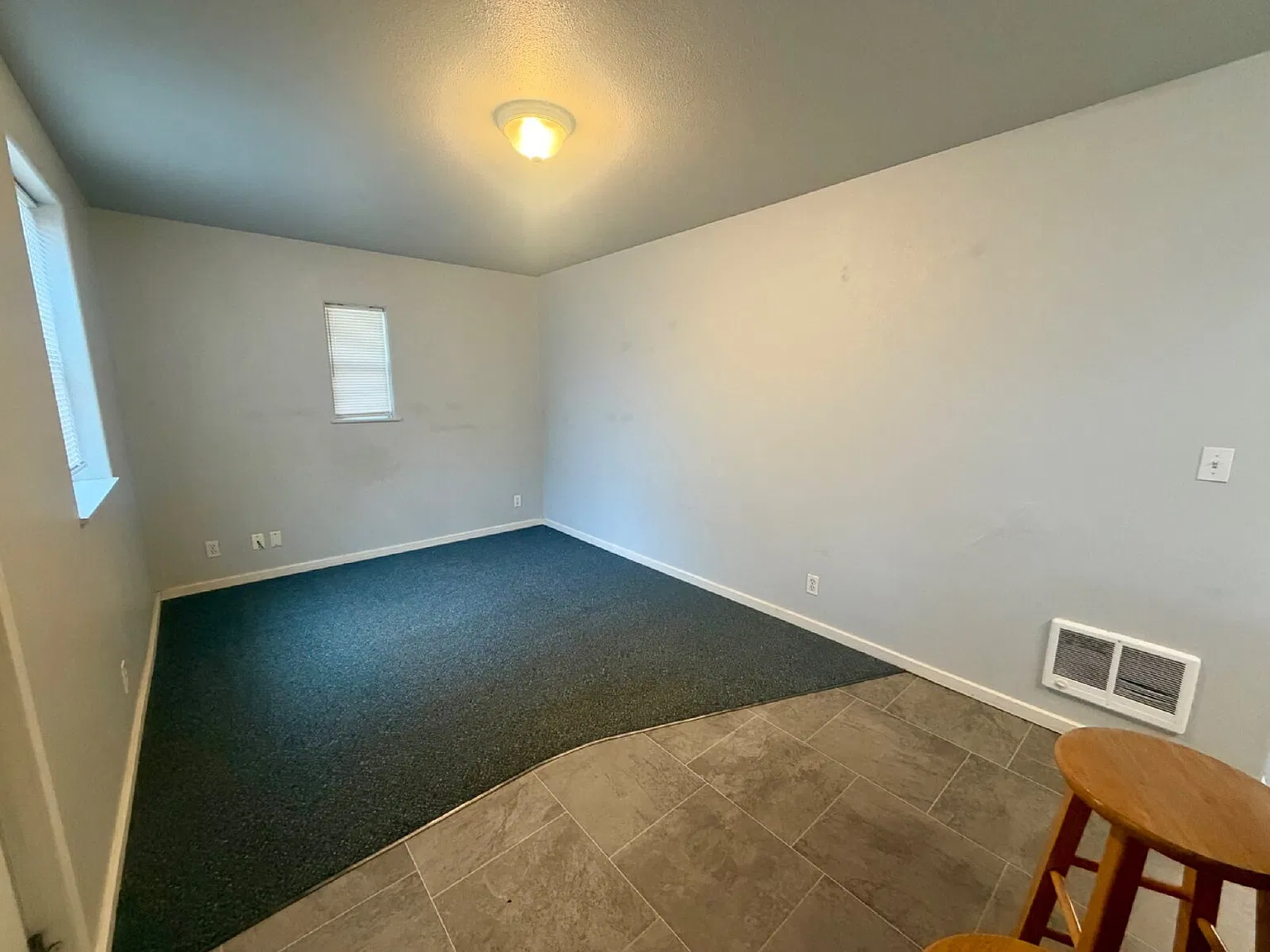 1 bed, 1.0 bath, 550 sqft, $1,100 — Photo 1