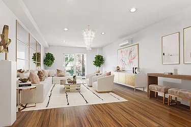 Rented by Brown Harris Stevens