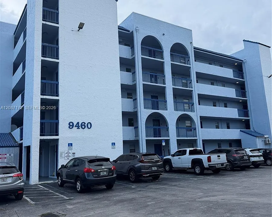 9460 Fontainebleau Blvd #433