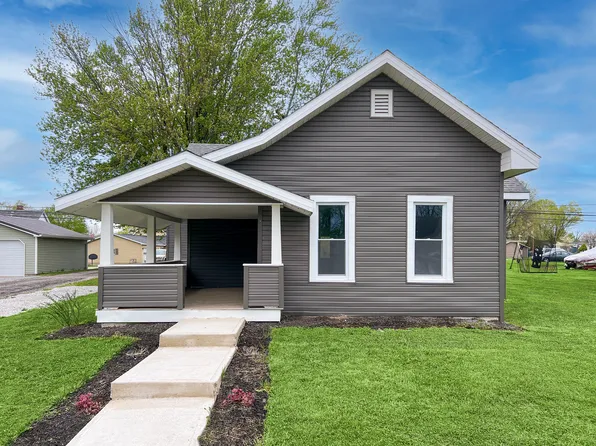 606 E Sigler St, Frankton, IN 46044