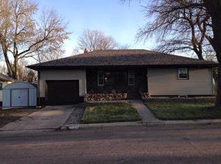 723 W Birch Ave, Mitchell, SD 57301