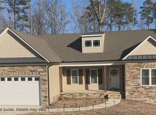 5870 Iron Wood Dr, Snow Camp, NC 27349