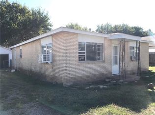 717 N Cook, Cordell, OK 73632