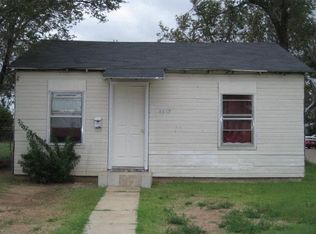 4513 Avenue G, Lubbock, TX 79404