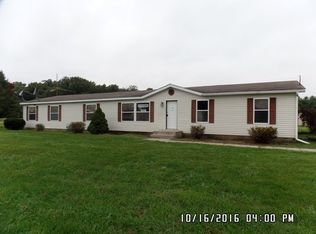 15598 S 900 W, Wanatah, IN 46390