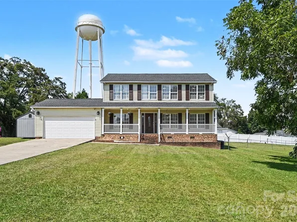 204 Rowland Ave, Heath Springs, SC 29058