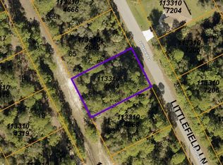 0 Littlefield Ln, North Pt, FL 34288
