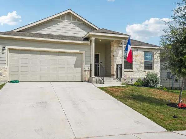 633 Oleander Crk, Seguin, TX 78155