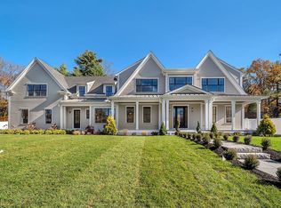 8 Crestview Rd, Needham, MA 02492