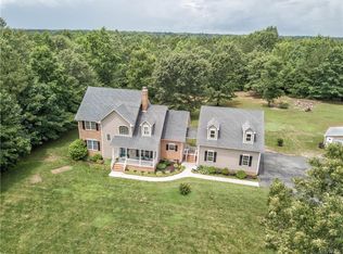 17170 Templeton Rd, Disputanta, VA 23842